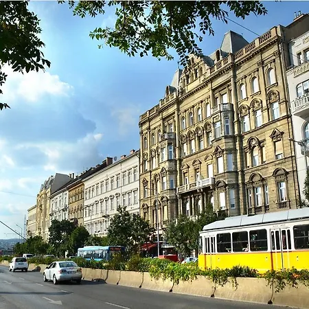 Апартаменты Riverside Deluxe Будапешт