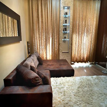 Riverside Deluxe Daire Budapeşte